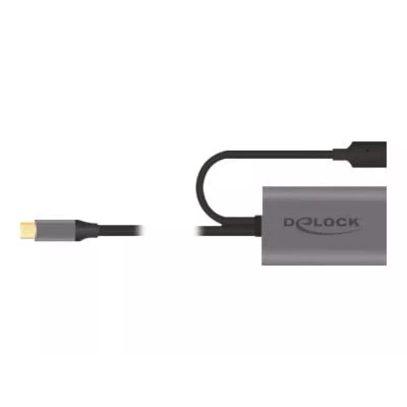 Delock USB-C Actieve verlengkabel, 5 m, USB 5 Gbps (USB-20225 / 85392)
