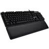 LOGITECH G513 bedrade LIGHTSYNC mechanische gaming-toetsenbord - CARBON - US INT'L - USB - TACTIEL