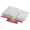 COLOMPAC verzendtas wit 28,5X37 (CP012.06.020)