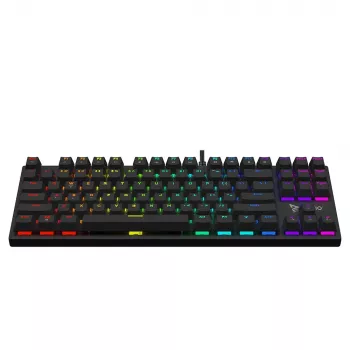 Savio mechanisch toetsenbord RGB Tempest X2 Outemu Brown