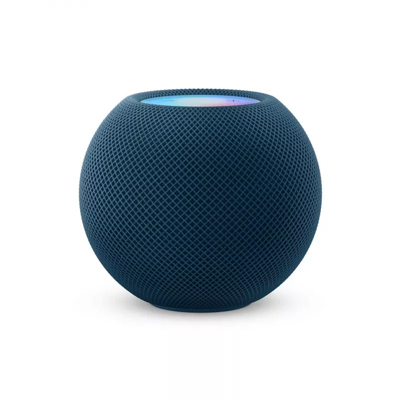 Apple HomePod mini slimme luidspreker, blauw