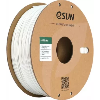 EABS 1,75mm WIT 1kg ESUN 3D FILAMENT (eABSP175W1)