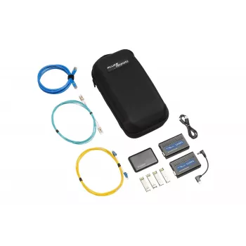 Glasvezel-mediconverter-kit Selle Italia FMC-1G LINKIQ — 1 Gbit/s single-mode/multi-mode ondersteuning