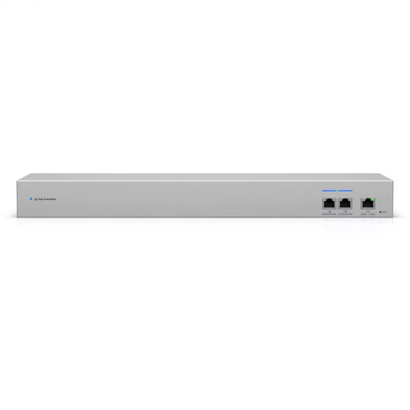 Ubiquiti UniFi WAN switch RJ45 Gigabit Ethernet 1U grijs 20 Gbit/s