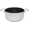Kohersen Black Cube 24 cm kookpan met deksel