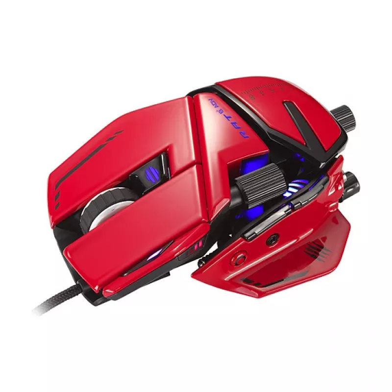 Gaming-muis Mad Catz R.A.T 8+ ADV USB Type-A