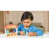 Speelfigurenset TMTOYS Mini Bluey levensmiddelenwinkel BLU17555 – minifigurenset voor speelplezier