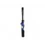Handwerklamp Varta Work Flex zwart LED, 100 lm, ingebouwde accu, 6 h, aluminium/nylon/PC/rubber, 120 mm