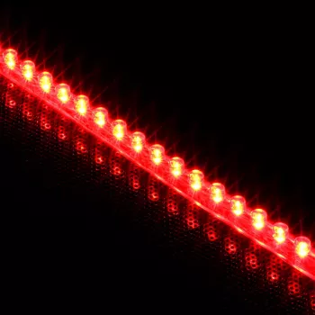 LED-strip Lamptron LAMP-LEDFL6002 — rood licht, flexibele LED-verlichtingsstrip