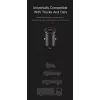 Autolader Orsen C8 45W — 45W USB-C PD snelladen, zwart