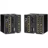 Catalyst IE3300 Rugged 8 poorts GE koper uitbreidingsmodule