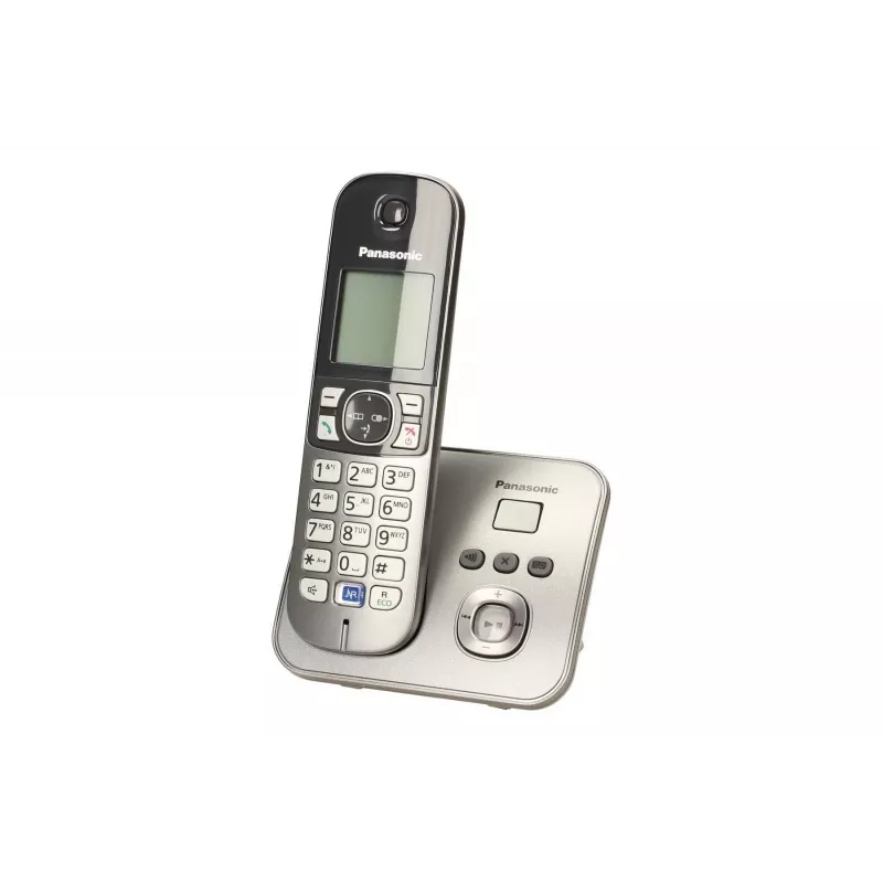 Panasonic KX-TG6821 Solo zilver