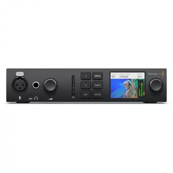 Blackmagic UltraStudio 4K Mini - capture- en weergaveapparaat