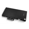 Waterkoelingsblok EK Water Blocks nikkel zwart 27mm