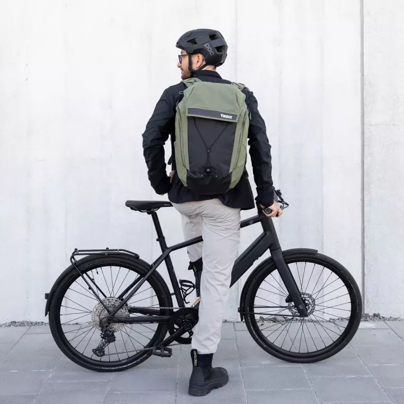 Thule Paramount Commuter rugzak 28L - zwart