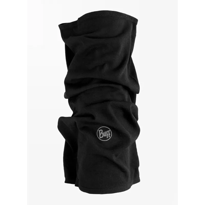 Buff Merino Midweight multifunctionele sling zwart