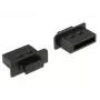 Busafschermkap DeLOCK 64025 DisplayPort zwart