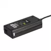 Akyga AK-ND-52 notebookvoeding 19,5 V / 6,15 A, 120 W, slim-tip-stekker, voor Lenovo