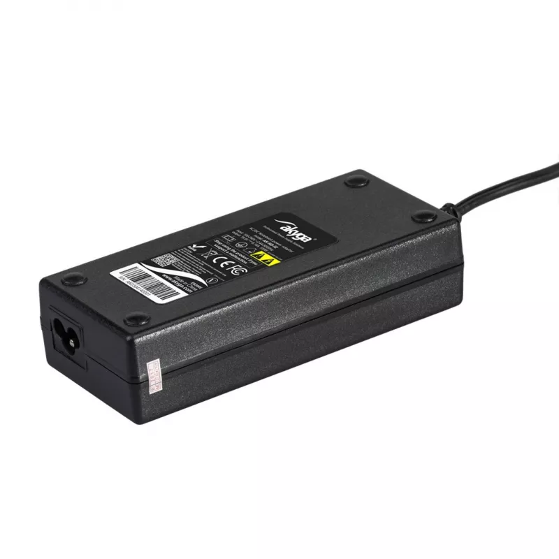 Akyga AK-ND-52 notebookvoeding 19,5 V / 6,15 A, 120 W, slim-tip-stekker, voor Lenovo