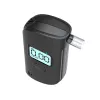 Tracer BreathEZ-1 halfgeleider-alcoholtester, zwart
