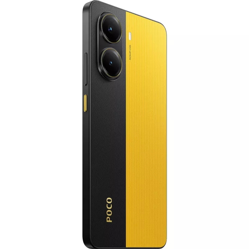 Smartphone POCO X7 Pro 6,67 inch 12 GB 512 GB zwart geel