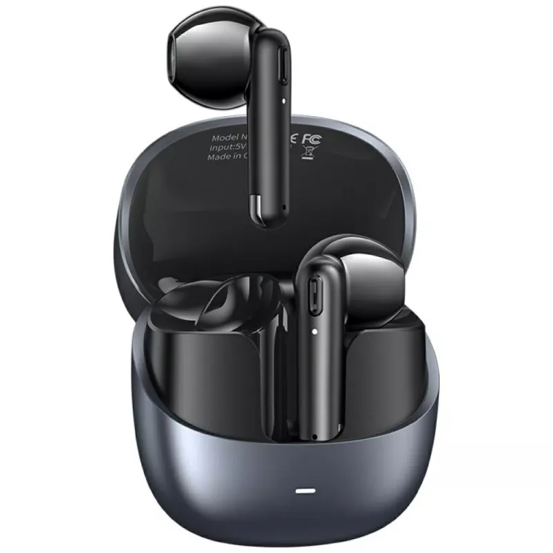 Bluetooth-hoofdtelefoon Usams TWS E03 grijs