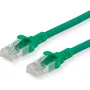 ROLINE patchkabel Cat.6 UTP, componentniveau, LSOH, groen, 0,5 m (21.15.2530)