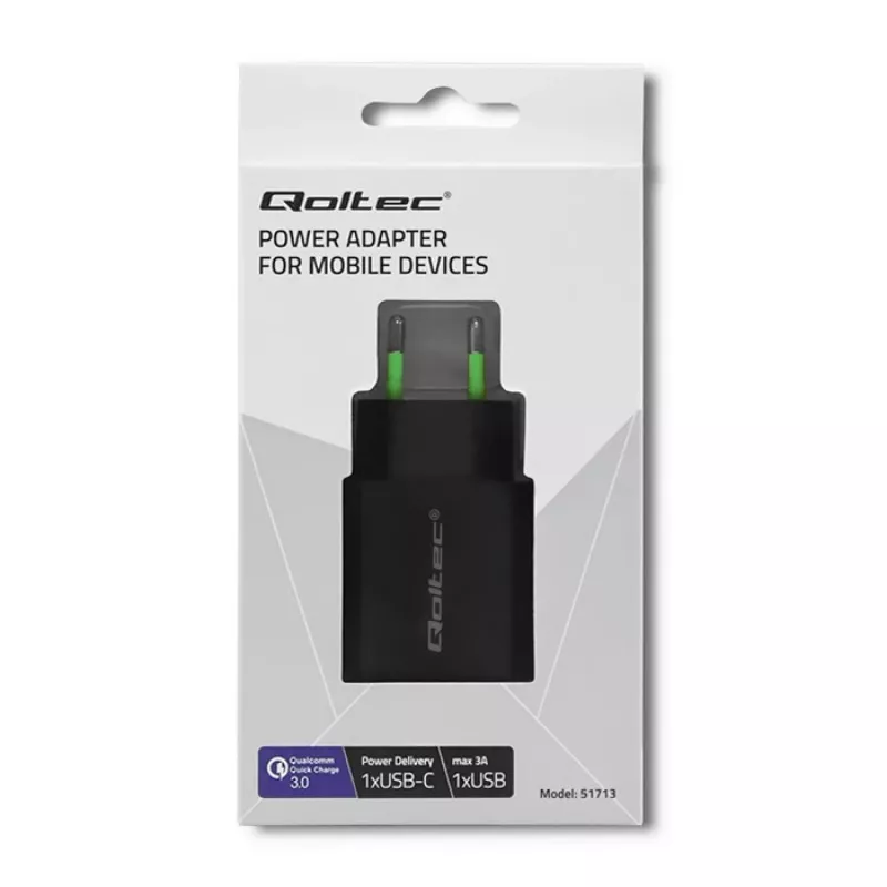 Voeding Qoltec 51713