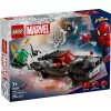 LEGO Marvel Super Heroes Spider-Man vs. Venom musclecar-bouwset 76309 — 254 onderdelen, 3 minifiguren, leeftijd 7+