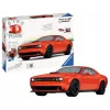 3D-puzzel Ravensburger Dodge Challenger R/T Scat Pack Widebody 108 stukjes