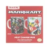 Beker Paladone Mario Kart warmtegevoelig meerkleurig PP8307NN