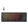 CORSAIR K70 Core TKL USB RGB LED mechanisch gaming-toetsenbord, zwart