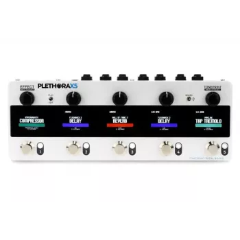 TC Electronic Plethora X5 - gitaar-multieffect