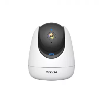 IP-beveiligingscamera TENDA RP7 V2.0 4MP (2880x1620), 4 mm, pan 0–355° / tilt -65–90°, Wi‑Fi & Ethernet, MicroSD tot 512GB