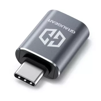 GRAUGEAR G-AD-ATC-10G-2 USB Type-C-adapter 10 Gbit/s