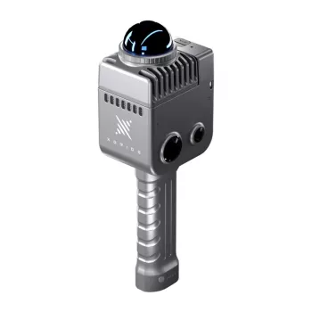 Compacte solar-straatlamp XGRIDS LixelKity K1 met robuuste constructie