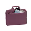 Rivacase 8231 39,6 cm (15,6) messenger tas paars