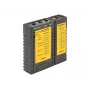 Delock kabeltester + poortzoeker - netwerktester-set (86407)