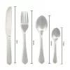Bestekset Salter BW12426EU7 24-delig roestvrij staal, vaatwasmachinebestendig