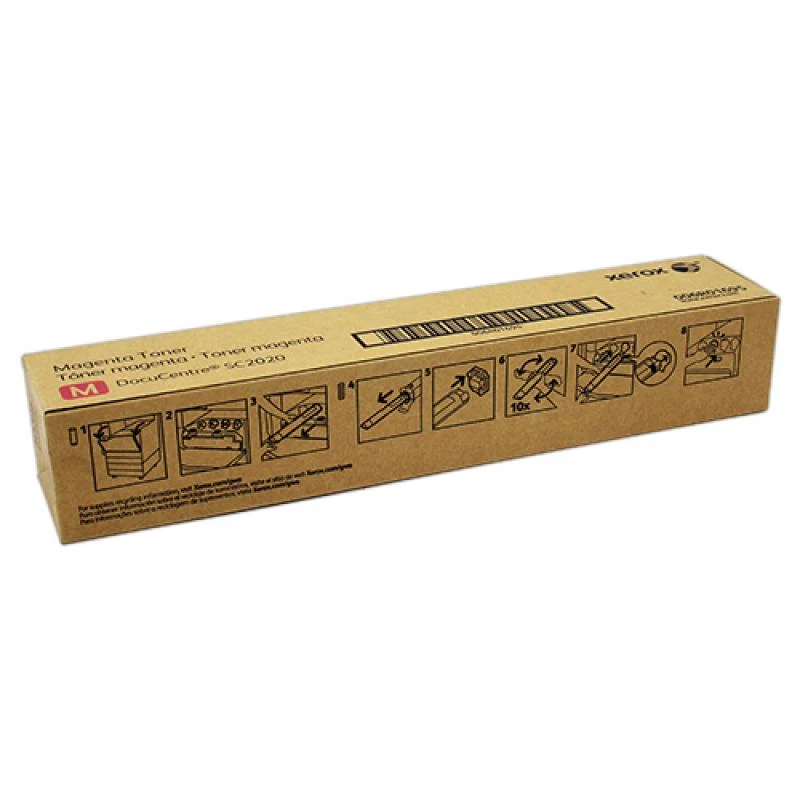 Xerox 006R01695 tonercartridge 1 st. Origineel Magenta