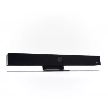 Videobar Boom Collaboration AURA BM03-2018 — All-in-one-4K-videoconferentiebalk met ingebouwde camera, microfoon en luidsprekers