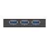 USB-hub D-Link DUB-1340 zwart