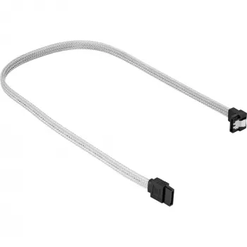 Sharkoon SATA-kabel - Serial ATA 150/300/600 - SATA (W)