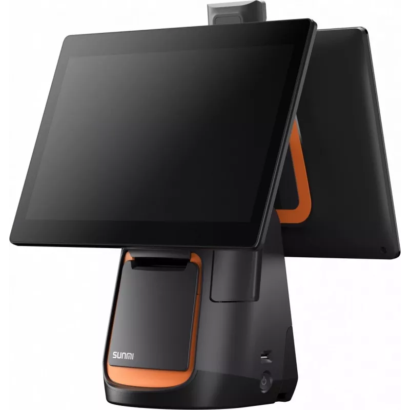 POS-systeem SUNMI T2s 15,6 inch touchscreen Android 4 GB RAM