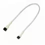 Interne stroomkabel Nanoxia 900400000 0,3 m