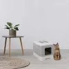FERPLAST Sahara Green - kattenbak - 52 x 39 x 40cm