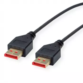 ROLINE 11.04.5961 DisplayPort-kabel 1,5 m zwart (11.04.5961)