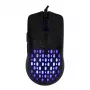 Muis Baracuda BGM-021 OCTOPUS zwart USB