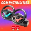 Subsonic Superdrive SV 250-S stuurwiel Blue Edition