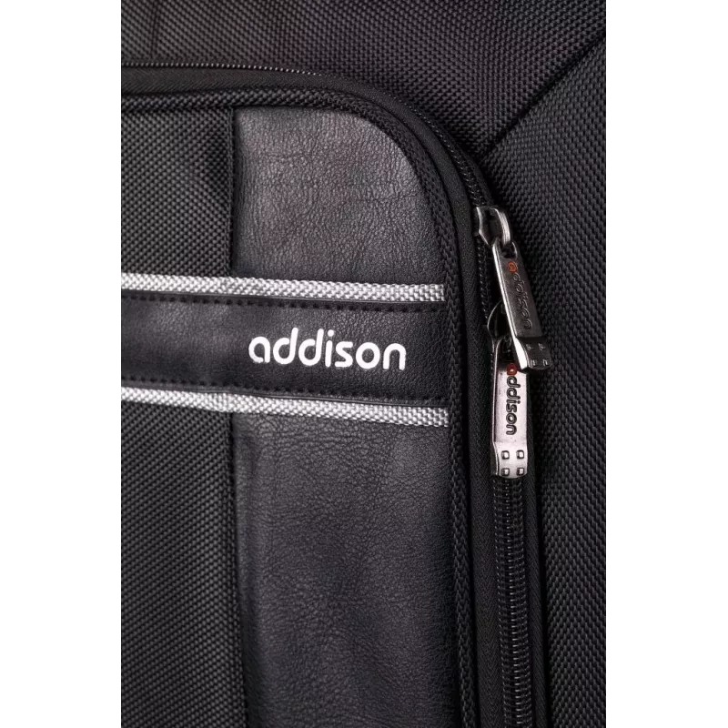 Addison 15,6 CORNELL 15 laptoptas 39,6 cm (15.6) aktetas zwart